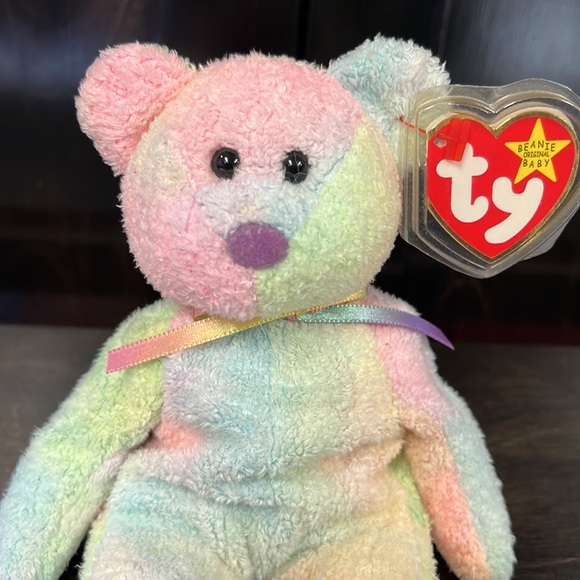 Ty Beanie Baby “Groovy” - Picture 2 of 10